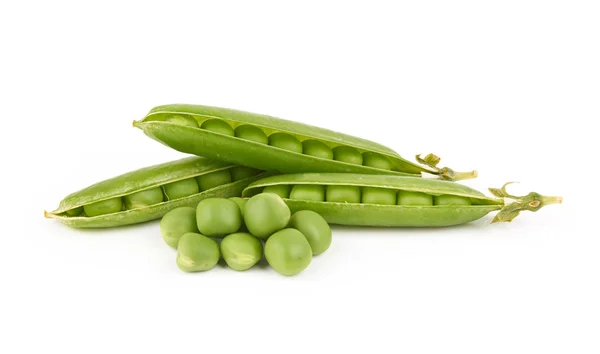 Groene erwt — Stockfoto