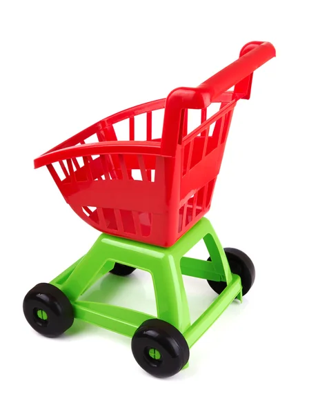 Shopping cart Royalty Free Stock Photos