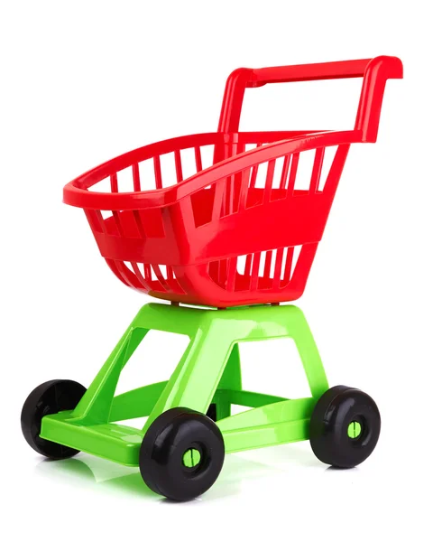 Shopping cart Stock Image