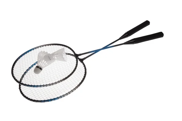 Badminton – stockfoto