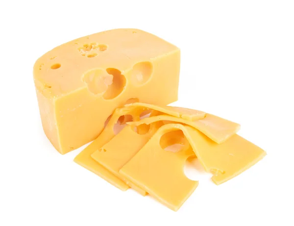 Queso — Foto de Stock