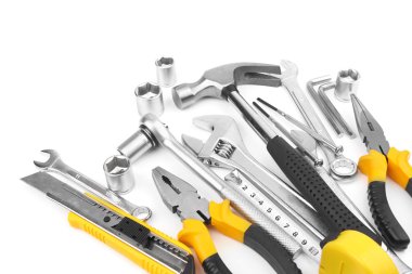 hand tools clipart