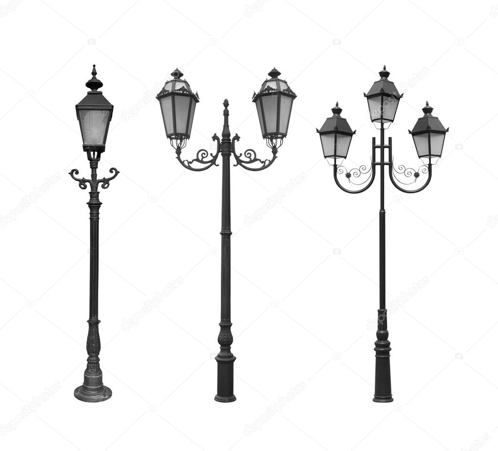 Street lamppost 