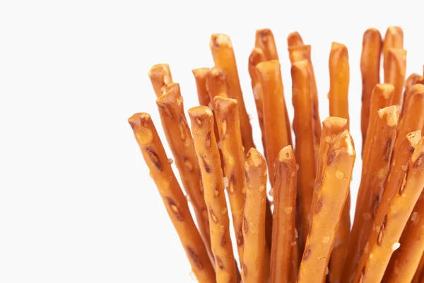 Palitos de pretzel — Fotografia de Stock