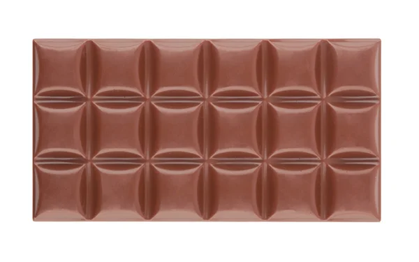 Barra di cioccolato — Foto Stock