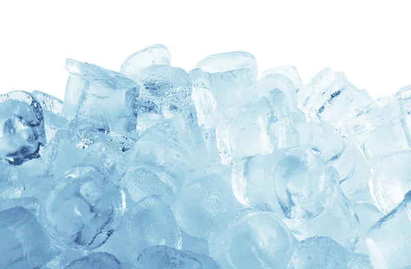 Ice cubes — Stock Photo, Image