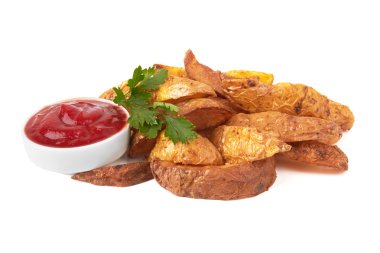 kızarmış patates