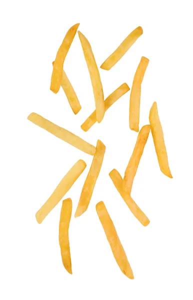 Pommes frites — Stockfoto