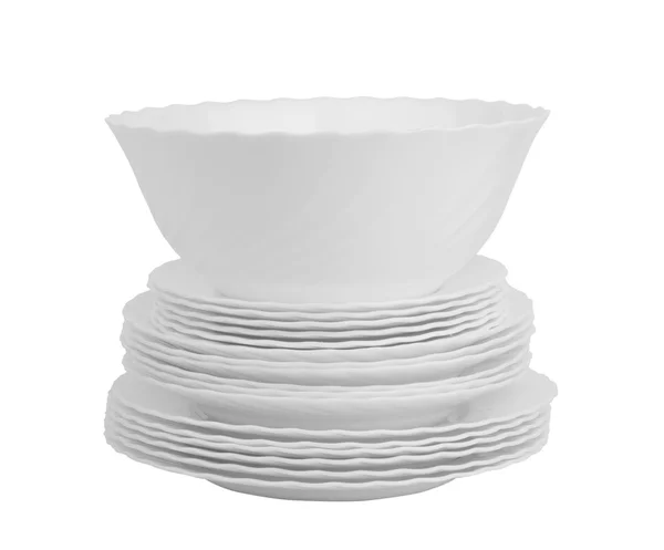 Plates — Stock Photo, Image