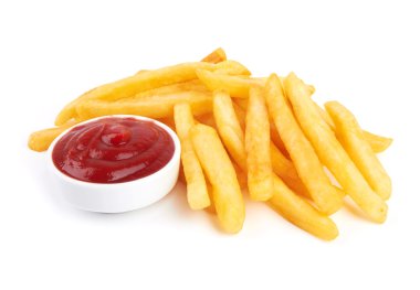 Patates kızartması.