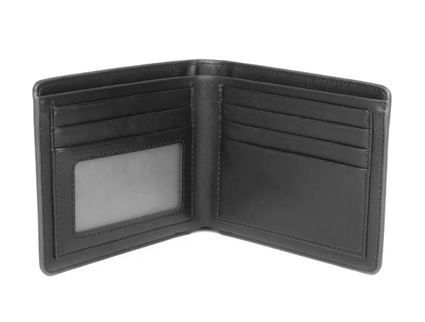 Wallet  on  a white — Stock Photo, Image