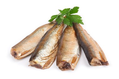 bir beyaz hamsi füme