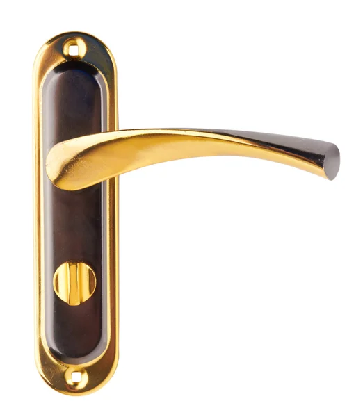 Handle  on a  white — Stock Photo, Image