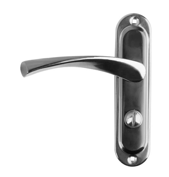 Handle  on a  white — Stock Photo, Image