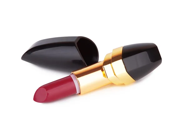 Lipstick  on white  background — Stock Photo, Image