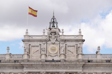 Madrid Kraliyet Sarayı