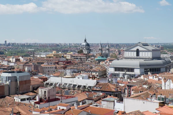 Madrid tavanlar, İspanya