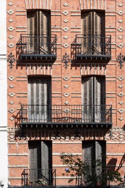 Madrid binalar, İspanya