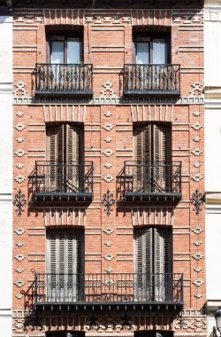 Madrid binalar, İspanya