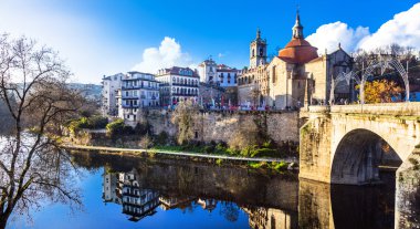 Portekiz - Amarante güzel yerleri 