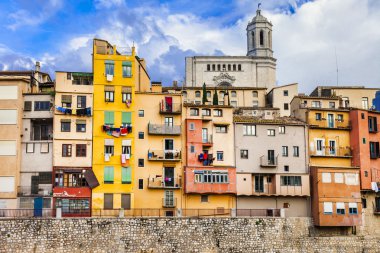 Girona şehir, İspanya