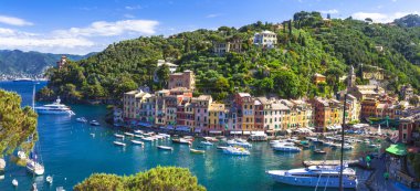 Portofino - Liguria, İtalya