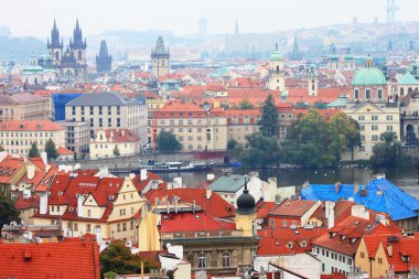güzel Prag şehir