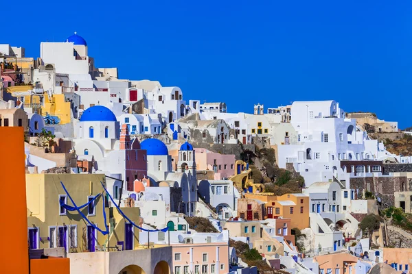 Colorful beautiful Greece — Stock Photo, Image