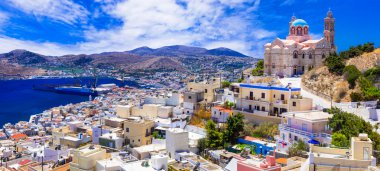Güzel Adaları Yunanistan - Syros, Cyclades