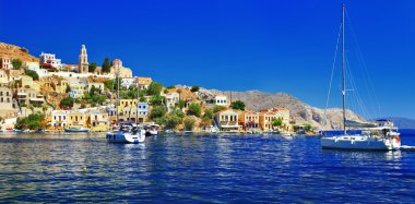 Güzel Yunan Adaları, Symi Tatil