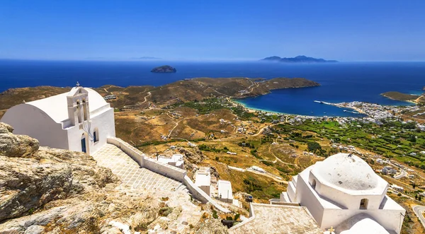 Serifos island, Cyclades — Stock Photo, Image