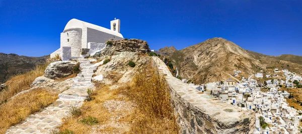 Isla de Serifos, Cícladas — Foto de Stock