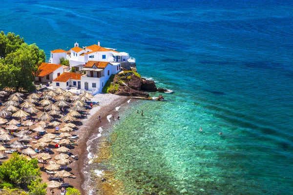 Belles plages de Grèce — Photo