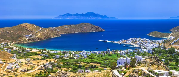 Island, Yunanistan (Cyclades) — Stok fotoğraf