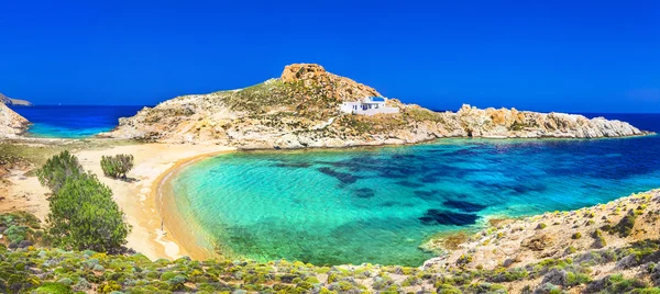 Sérifos. Cyclades — Stockfoto