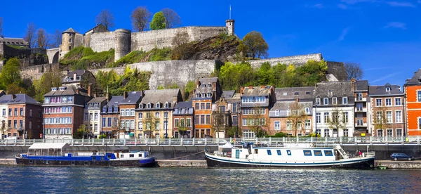 Namur, Belgie — Stock fotografie