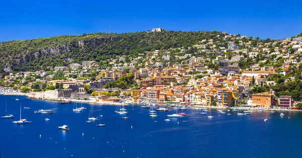 Sommerferien in Südfrankreich. schön — Stockfoto