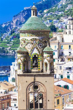 Amalfi güzel kiliseler