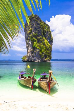 Tayland'da atlamalı Adaları