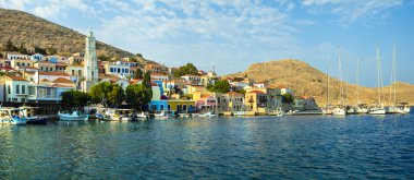 geleneksel Yunan Adaları - Chalki