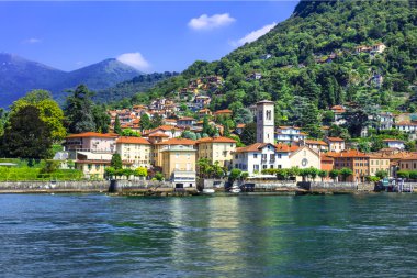 çok oy alan Lago di Como, İtalya