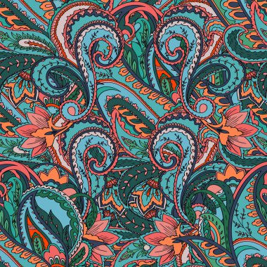 desenli arka plan. kesintisiz renk desen