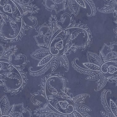 desenli desen çizilmiş. etnik tasarım. sorunsuz geçmiş 