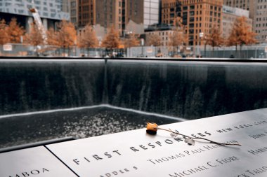 Memorial, 9-11-2001