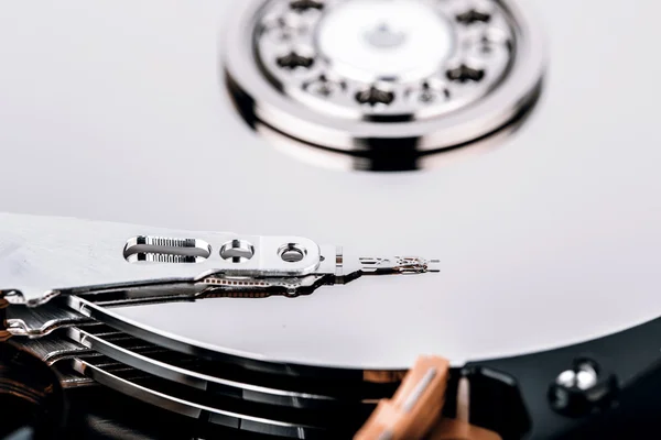 Hårddisk hdd — Stockfoto