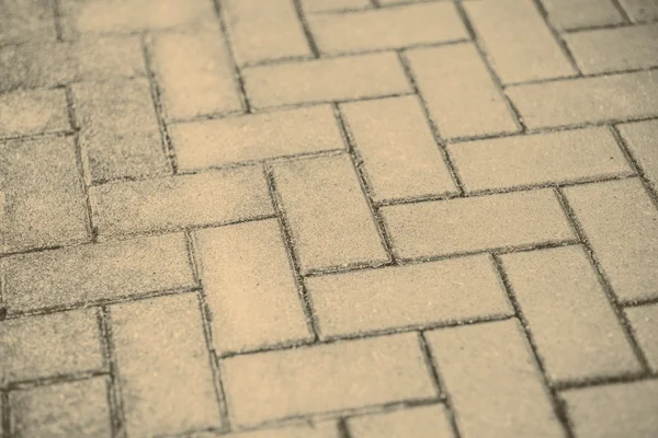 Interlocking pavement — Stock Photo, Image