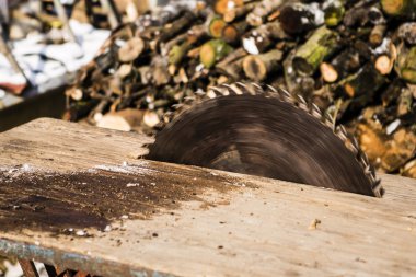 Dairesel testere bıçağı