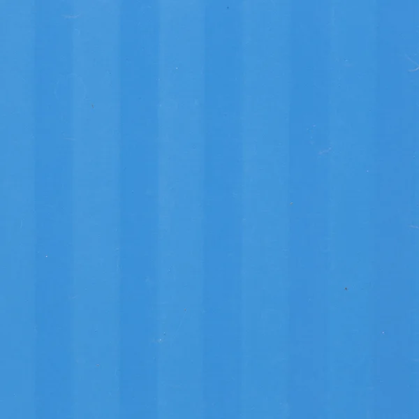 Textura listrada de plástico azul ou fundo — Fotografia de Stock