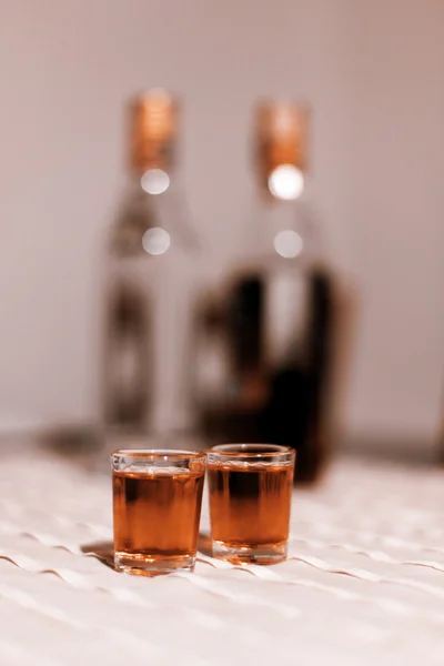 Tschechischer Rum — Stockfoto