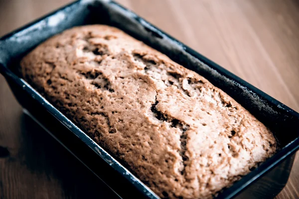 Homemade bread — Stock Photo, Image